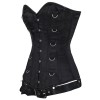 Women Corset Buckle Ladies Belt Fetish Corset